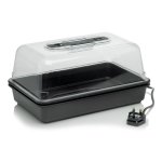 Gardening Items - Prices start from 25p with C&C @ Wilko Electric Propagator Tomato Greenhouse