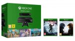 Xbox One 500GB With Kinect / Halo 5 / Tomb Raider / Kinect Sports Rivals / Zoo Tycoon & Dance Central Spotlight - eBay/Shopto