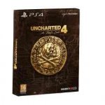 Uncharted 4 A Thief's End Special Edition (PS4) + £5 back in points (Using Code)