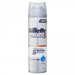 Gillette Mach 3 Irritation Defense 5 200ml