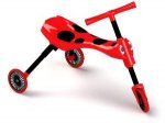 Red and black Scuttlebug