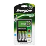 Energizer Maxi Charger with 4 AA batteries