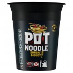 Pot Noodle all flavours were £1