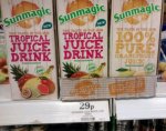 Sunmagic 1L Juice