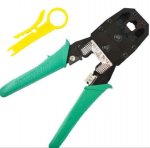 Network RJ45 crimping tool - Amazon
