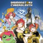 Digimon Cyber Sleuth PS4 PSN store