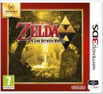 The Legend of Zelda A Link Between Worlds (Nintendo 3DS)
