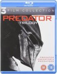 Predator Trilogy Blu-ray