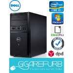 Dell Vostro 260 Desktop -Refurbished- Intel i3 3.30GHz, 4GB DDR3, 250GB, Win 7 Pro 64bit