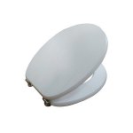 Cooke & Lewis wooden toilet seat