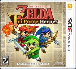 Zelda Triforce Heroes 3DS
