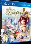 Atelier Sophie on the PS4