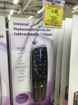 Universal Remote Control