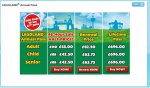 Legoland Annual Pass 50% off sale - 48 hours only! Adults & Child/Snr £42.50