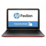 Refurbished Hp Pavilion 15.6" 1.9ghz Win 8.1 4GB 1TB Red Touchscreen Laptop offer accepted