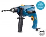 Aldi workzone hammer drill 810w 3yr warranty
