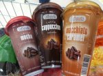 Caffionata Iced Coffee All Flavours