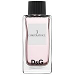 D&G 3 Limperatrice Eau De Toilette 100ml Spray + Free Sample & Free delivery (using code) £22.00 @ Beauty Base