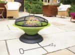 La Hacienda Lime Moda Firepit at Tesco Direct (C&C £2 or Free with £30 Spend)