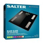 Salter Glass Analyser Bathroom Scales Asda Living, Wakefield