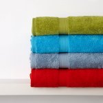 John Lewis Egyptian Cotton Towels - Face Cloth / Guest Towel £1.50