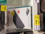 Logitech ultra thin iPad keyboard