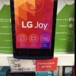 LG Joy Mobile Phone
