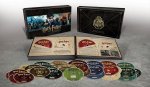 Harry Potter Hogwarts Collection 31 Blu-ray and DVD Boxset Del @ Ebay / The Entertainment Store