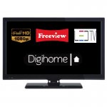 Digihome 22276FHDE LED Backlit 22" LED TV Full HD 1080p Freeview HDMI / USB / Scart / PC input Del