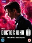 Dr Who Series 7 Blu-Ray