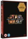 Star Wars the force awakens ltd edition blu-ray packaging (inc dark side sleeve) at rakuten / seller zoom + quidco / top cashback / superpoints