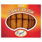 Regal Original Cake Rusks (18 Pieces)