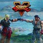 Story Mode DLC for Street Fighter V [A Shadow Falls] - PS4