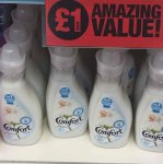 Comfort pure 21 wash