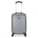 Antler Quadrant 4 Wheel Cabin Hard-Shell Case - Charcoal