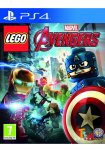Lego Marvel Avengers (PS4)