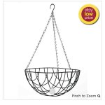 Wilko hanging basket