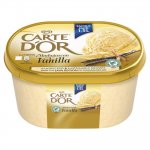 Carte D'Or Vanilla Ice Cream Dessert 1.5L Family Pack