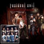 Resident Evil: Deluxe Origins Bundle (Includes Resident Evil, Resident Evil and all RE0 DLC) PS4