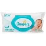 100% cashback on Pampers Wipes upto (TopCashback Snap & Save, NEW MEMBERS ONLY)