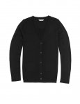 Girls' Pure Merino Wool Easy Care Boyfriend Cardigan (Older Girls) ages 9-14 m&s