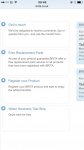 Free replacement Brita water filter replacement parts if you have bought a