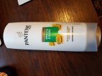 Pantene smooth and sleek conditioner 360ml