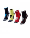 Cycling socks for 2 pairs