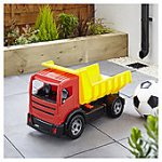 Lena Giant Truxx Dumper (63cm long with 100kg weight capacity!) @ Tesco Direct (others also in comments) + £2 C&C