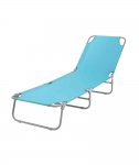 5 position sun lounger