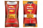 Walkers 6 pack Beefeater/Queen's guard editions