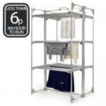Lakeland Ebay Refurb Grade B Dry-Soon Deluxe Electric 3 Tier Heated Indoor Clothes Airer