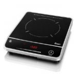 Swan Touch Screen Induction Hob
