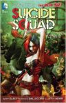 Suicide squad Vol 1 graphic novel / comic - for kindle and comixology users (free app for IOS etc)